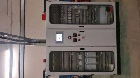 Electrical Panel Building